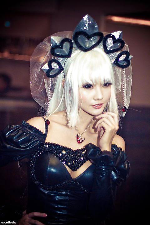 25P Ashley Gosiengfiao cosplay goddess
