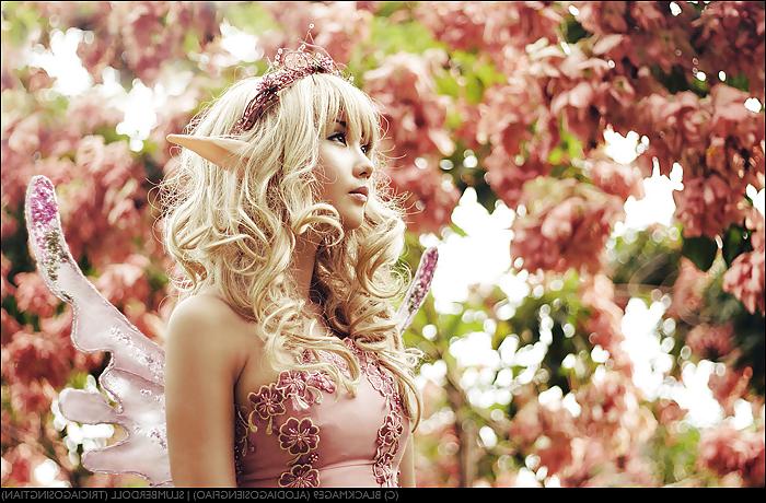 25P Ashley Gosiengfiao cosplay goddess
