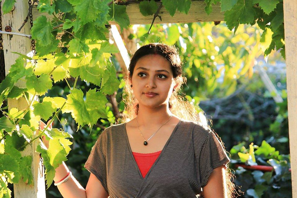 25P Indian beauty
