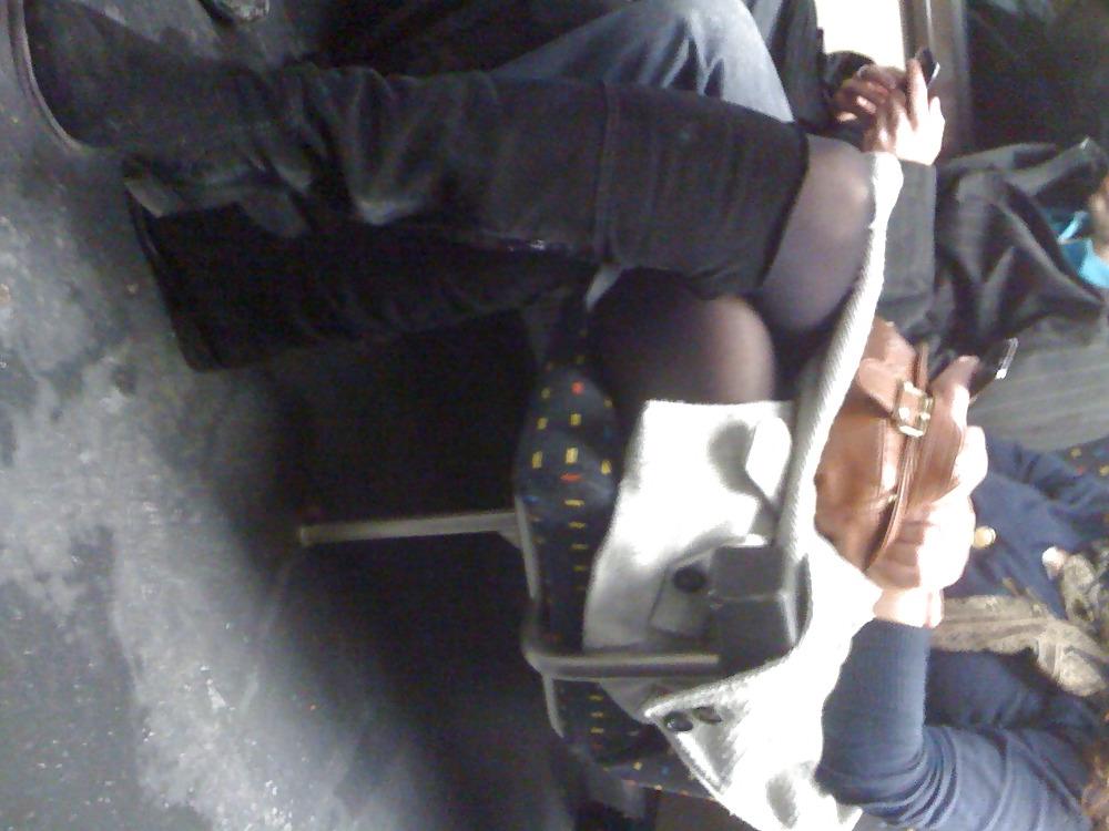 10P Voyeur pantyhose