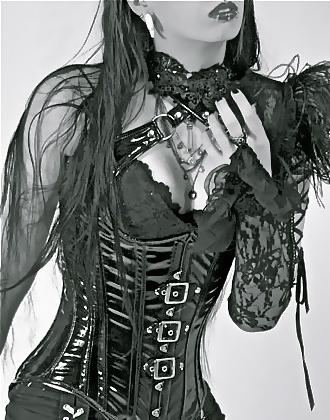25P Corset 11!
