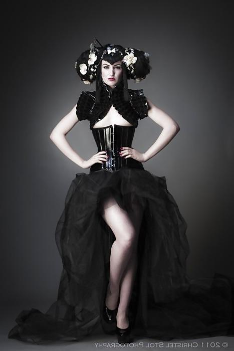 25P Corset 11!