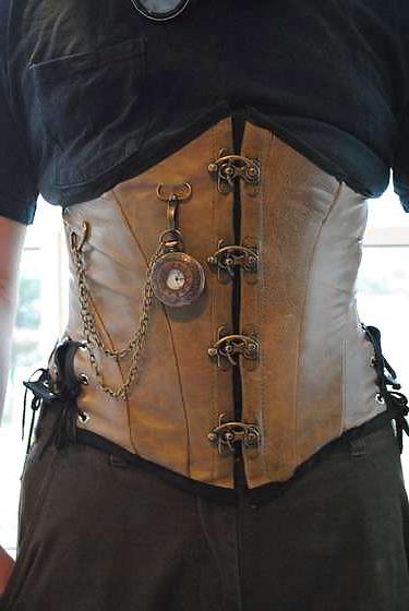 25P Corset 11!