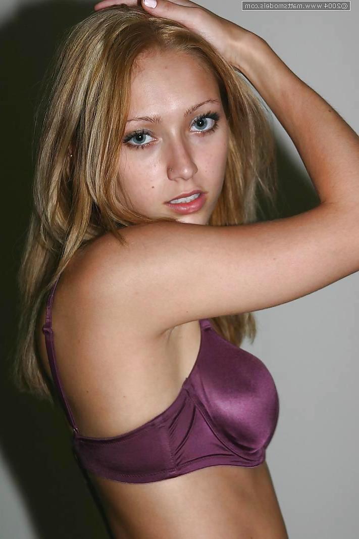 7P Adele Hot Young Amateur with Blue Eyes