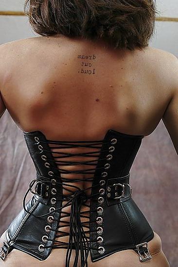 21P Corset 7!