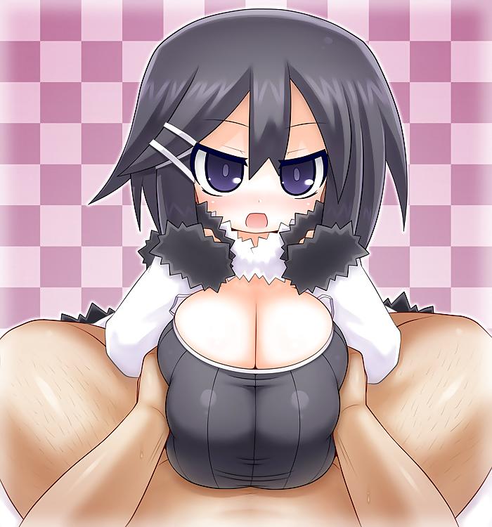 25P MONSTER HENTAI TnH
