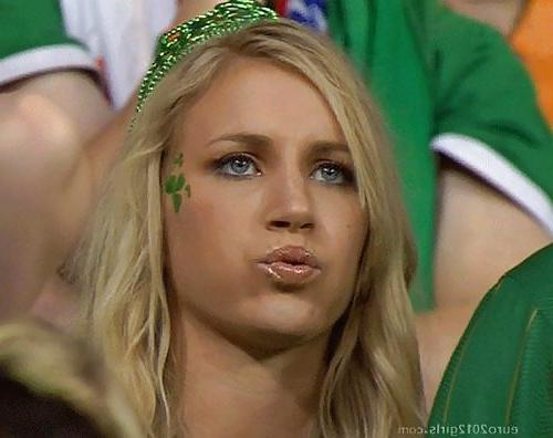 25P Eurogirls Much Better Than Ugly French Team by TROC