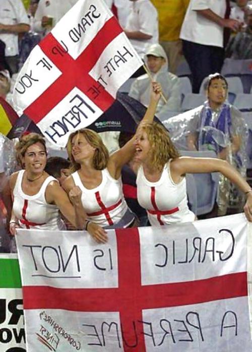 25P Eurogirls Much Better Than Ugly French Team by TROC
