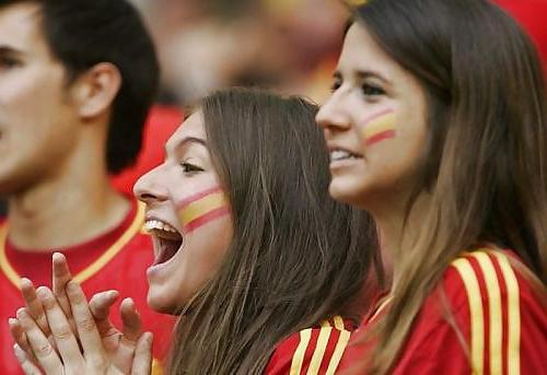 25P Eurogirls Much Better Than Ugly French Team by TROC