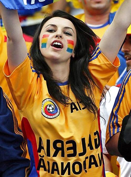 25P Eurogirls Much Better Than Ugly French Team by TROC