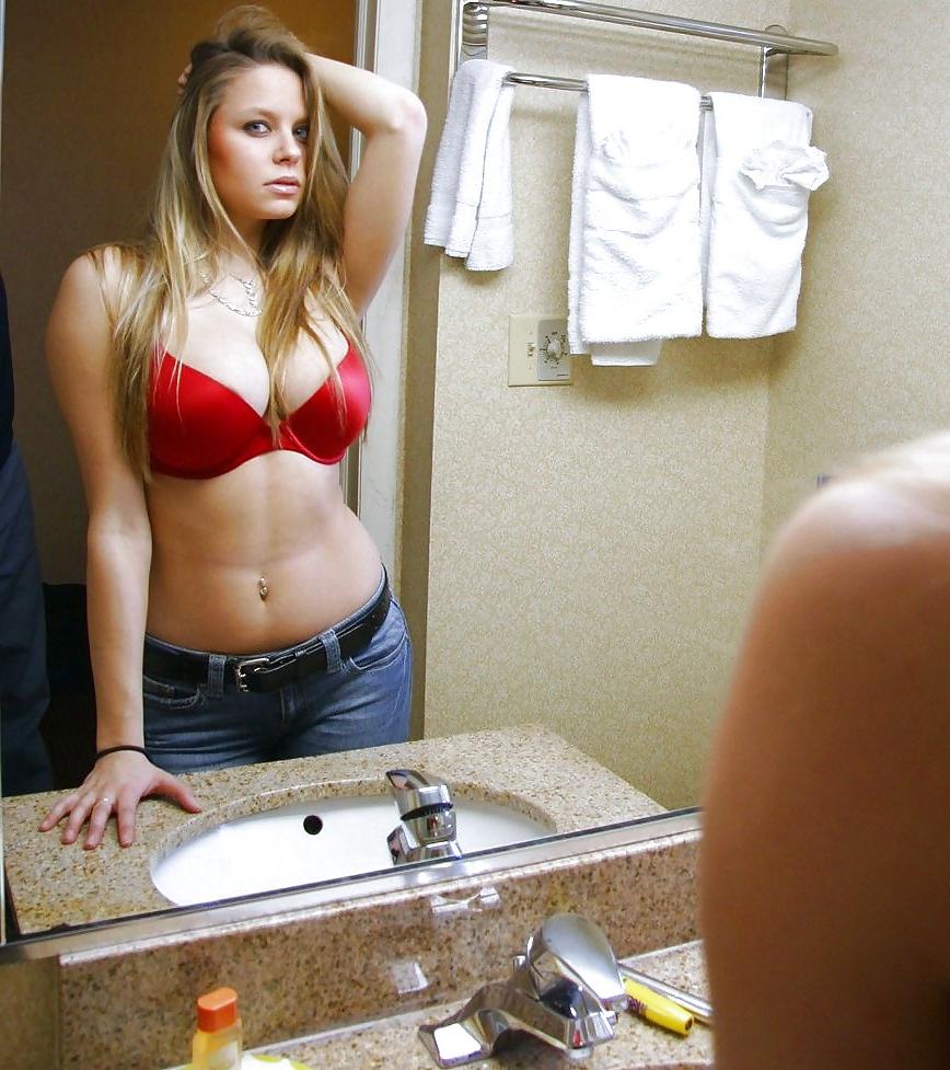 15P Busty Teen Babe Mini Sets