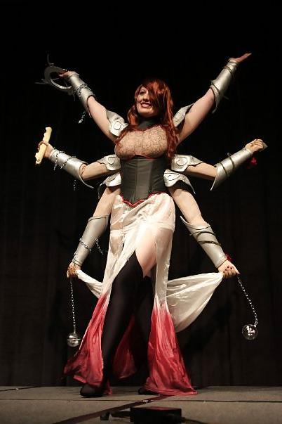25P Cosplay (ecchi, sexy & nude)
