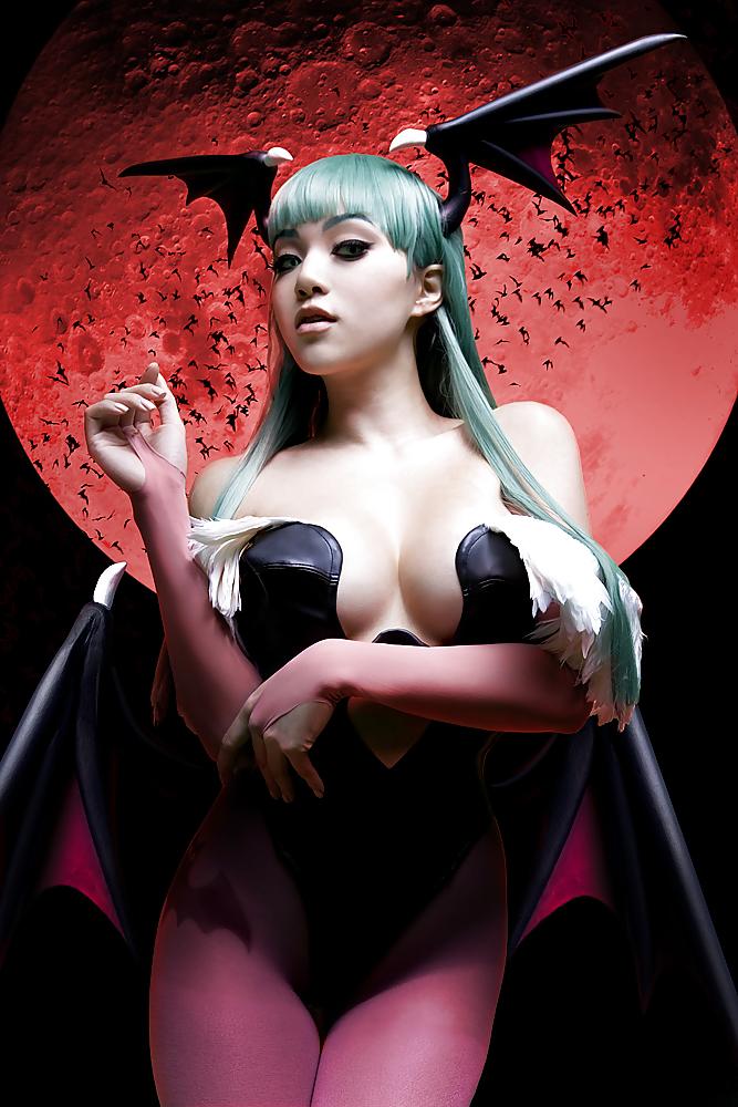 25P Cosplay (ecchi, sexy & nude)