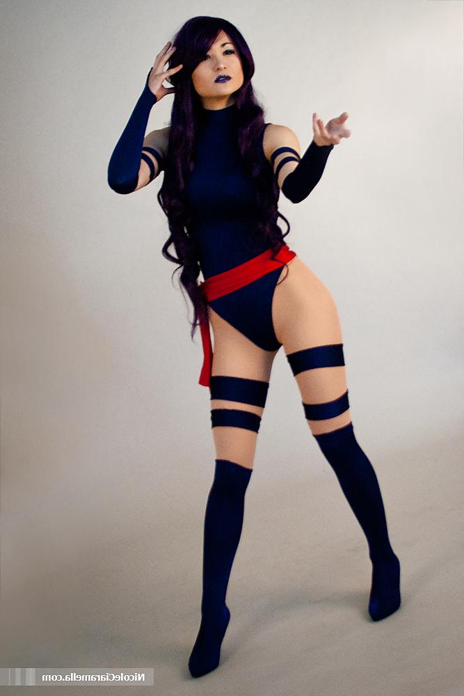 25P Cosplay (ecchi, sexy & nude)