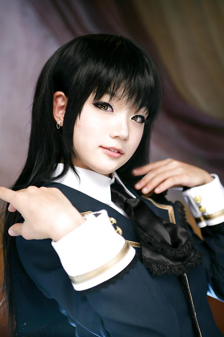 25P Cosplay (ecchi, sexy & nude)