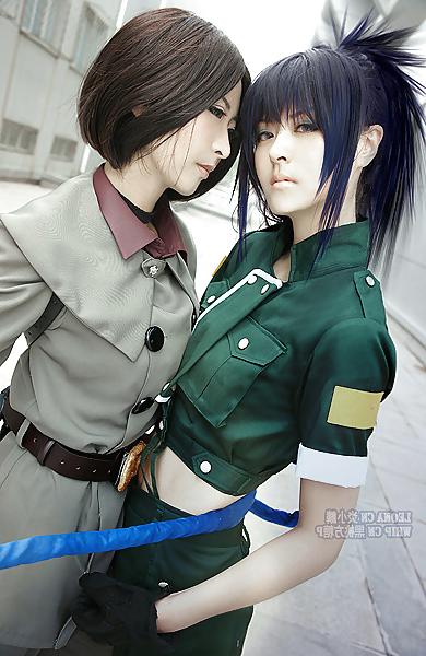 25P Cosplay (ecchi, sexy & nude)