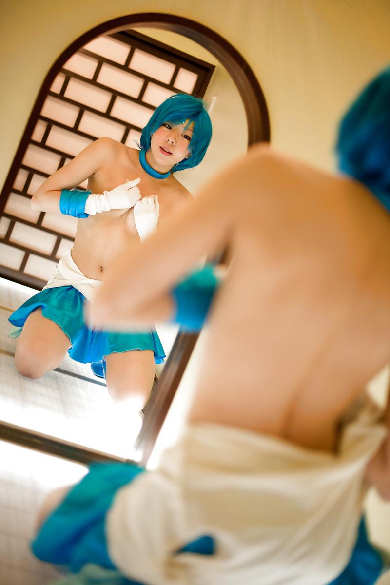 25P Cosplay (ecchi, sexy & nude)