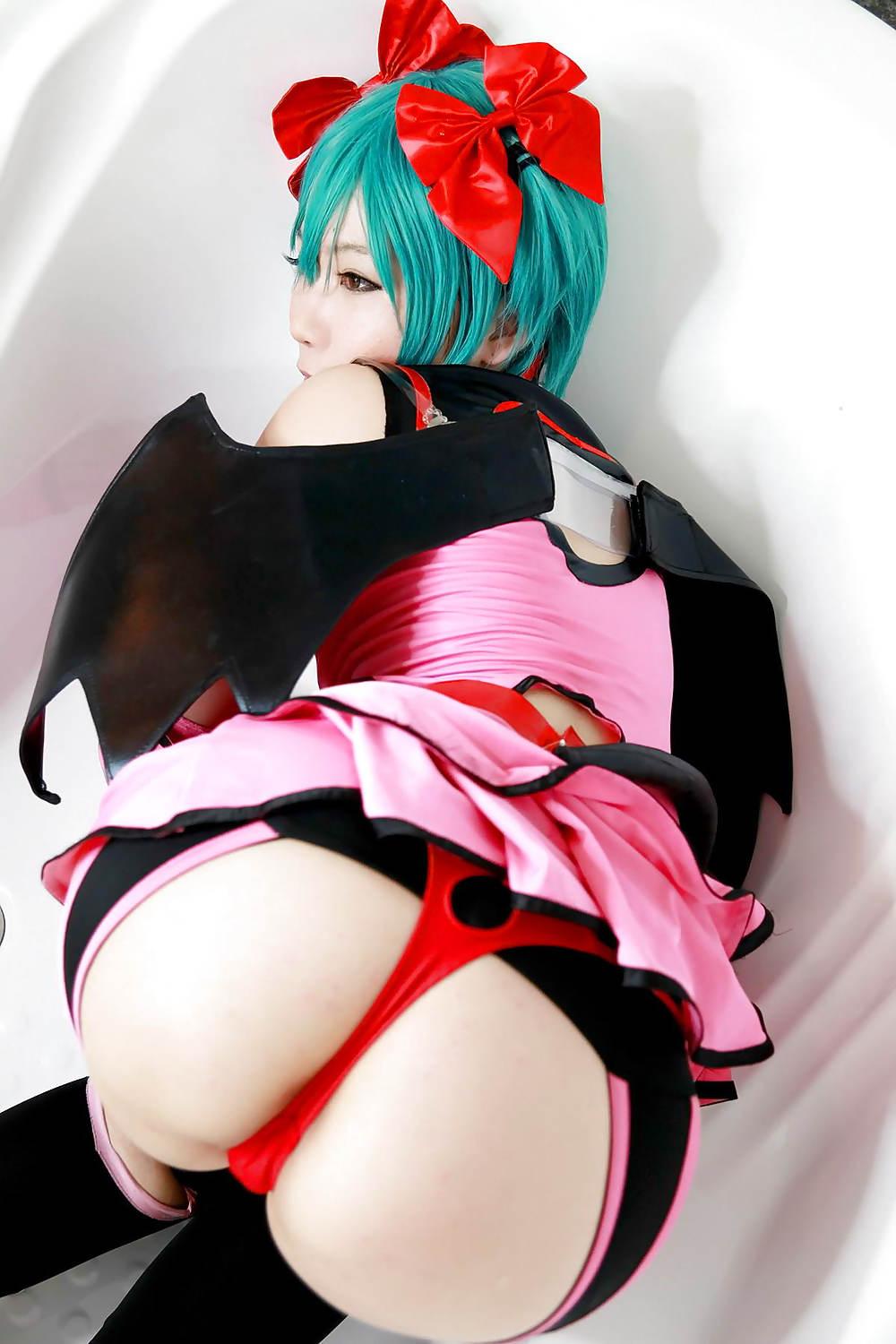 25P Cosplay (ecchi, sexy & nude)
