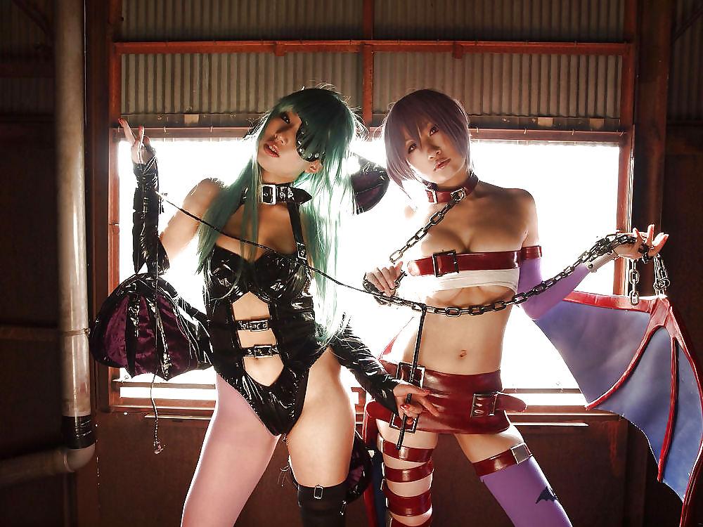 25P Cosplay (ecchi, sexy & nude)