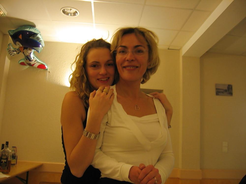 25P Dick tease Blonde EXGF