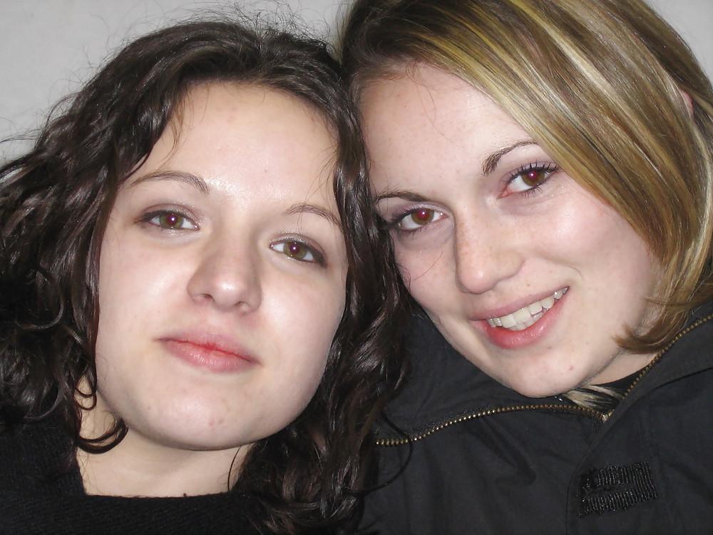 25P Dick tease Blonde EXGF