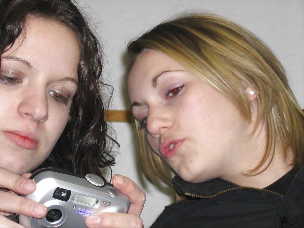 25P Dick tease Blonde EXGF