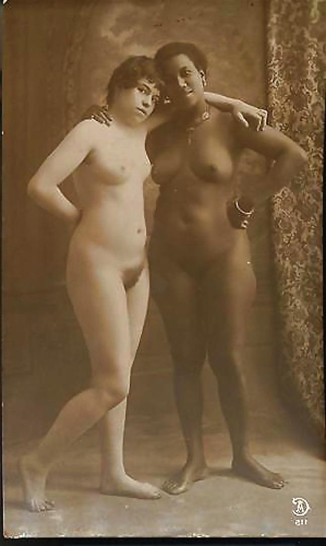 25P French Postcards