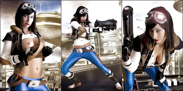 15P Cosplay girls :D 2