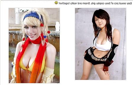15P Cosplay girls :D 2