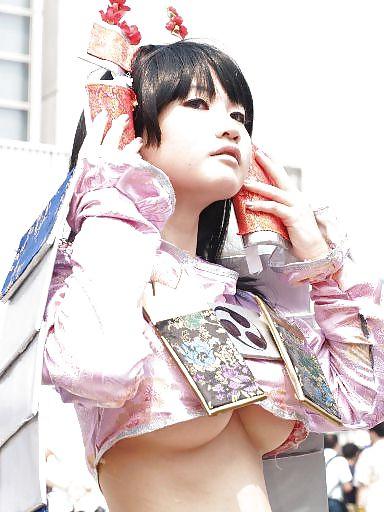 15P Cosplay girls :D 2