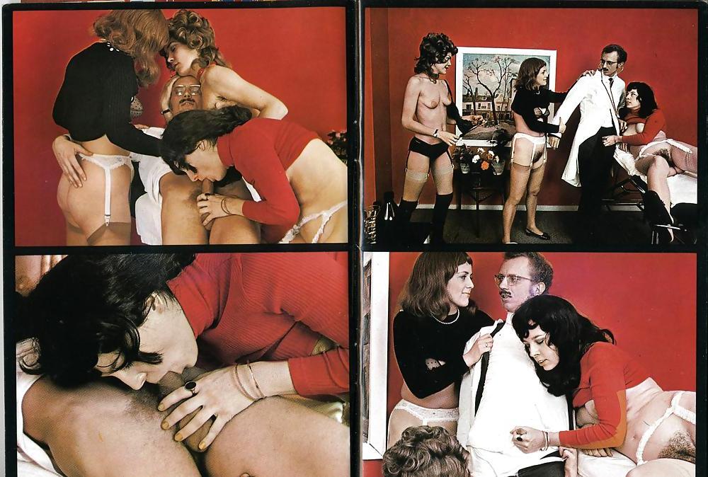 25P Vintage Weekend Sex 5