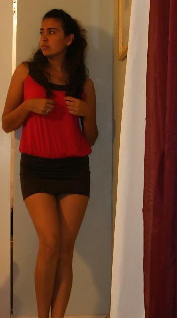 25P Mommy dressing slutty