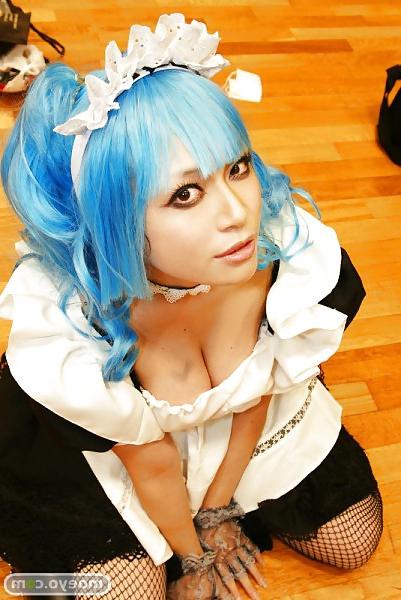25P 0067 cosplay 