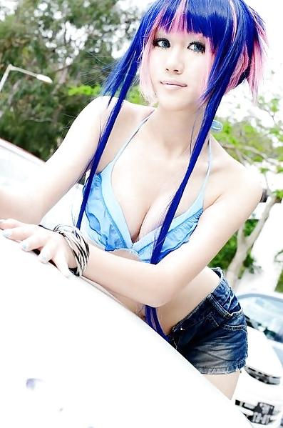 25P 0067 cosplay 