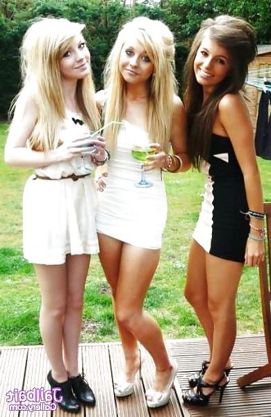 25P Loads of teen sluts