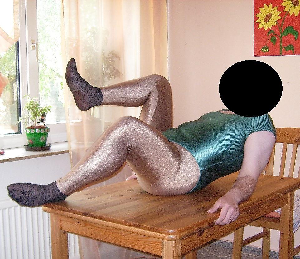 10P Swimsuit badeanzug und leggins 