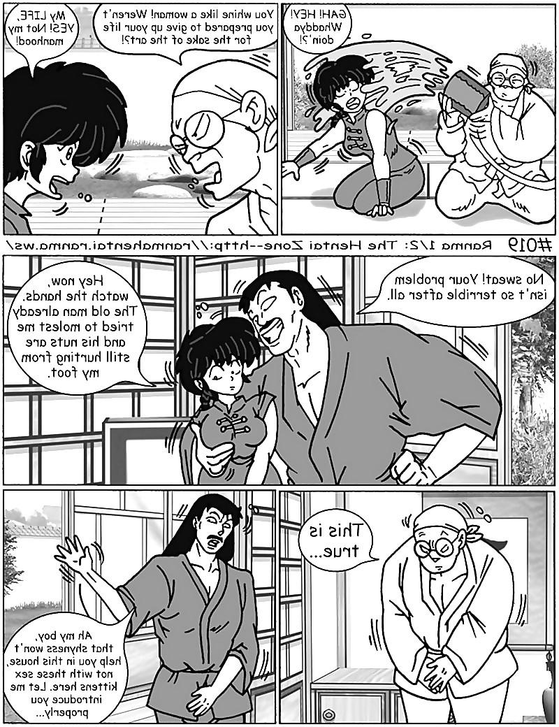 25P Hentai - Ranma