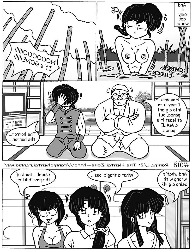 25P Hentai - Ranma