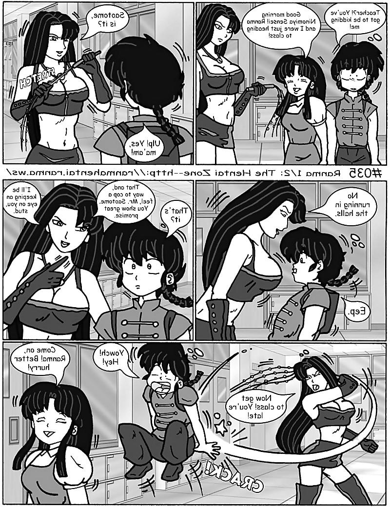 25P Hentai - Ranma