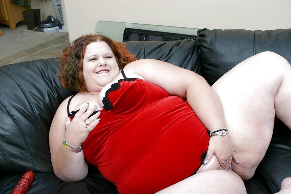 15P Pale bbw readhead