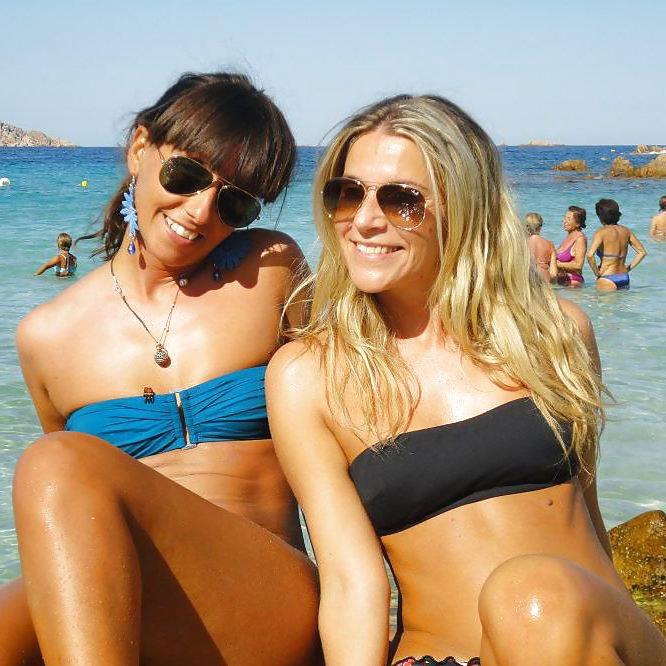 25P HORNY BEACH TEENS AND SLUTS 05- DIRTY COMMENTS PLS
