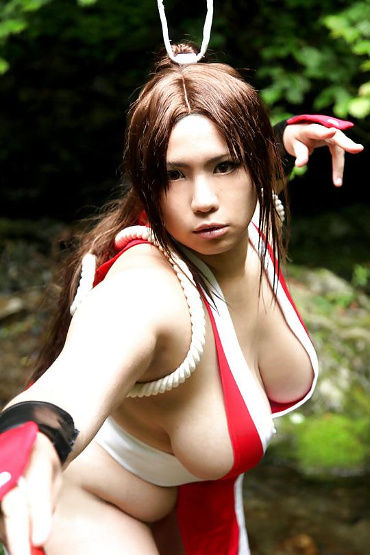16P Corvy Cosplay