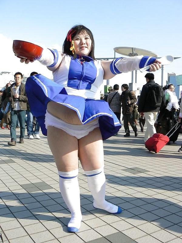 16P Corvy Cosplay