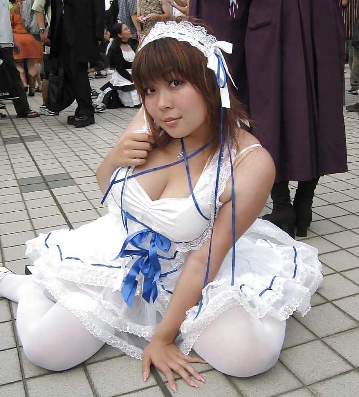 16P Corvy Cosplay