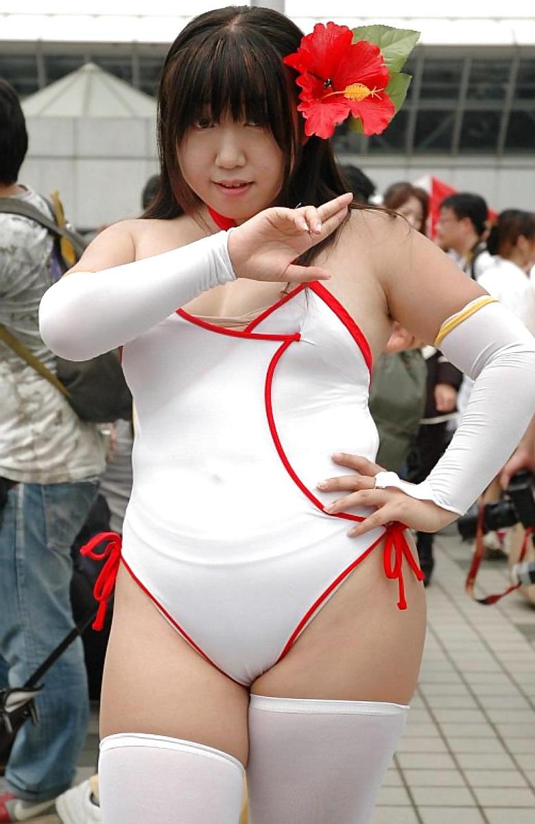 16P Corvy Cosplay
