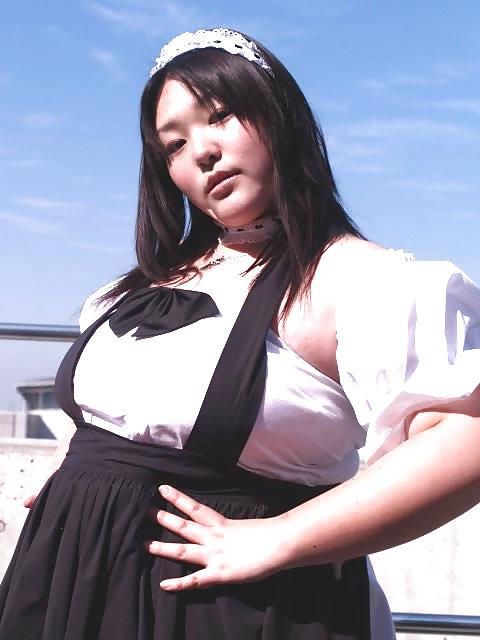 16P Corvy Cosplay