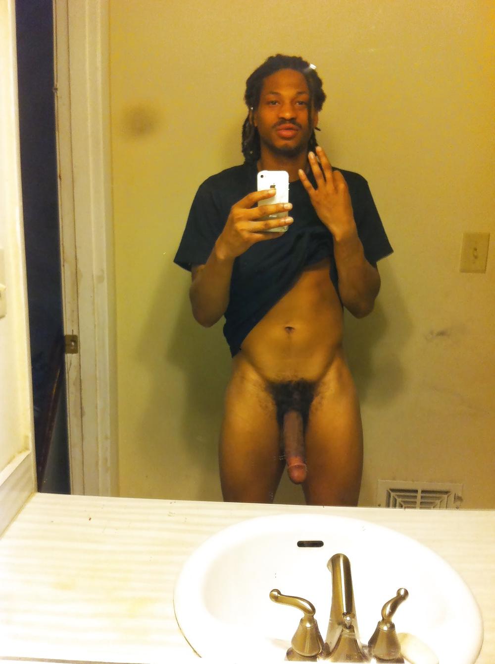 8P Big black dick