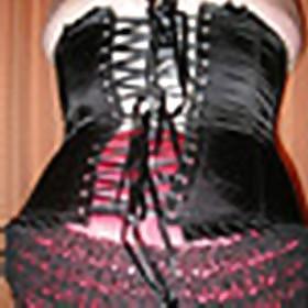11P Corset Cutey