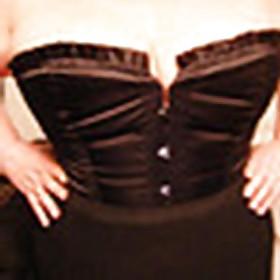 11P Corset Cutey