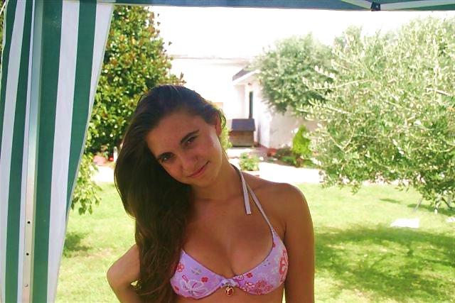 17P Geile Teenager und Schlampen am Strand 04 – schmutzige Kommentare, bitte